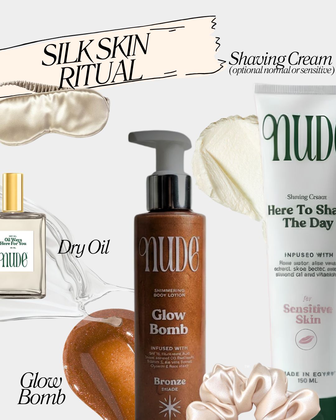 Silk Skin Ritual